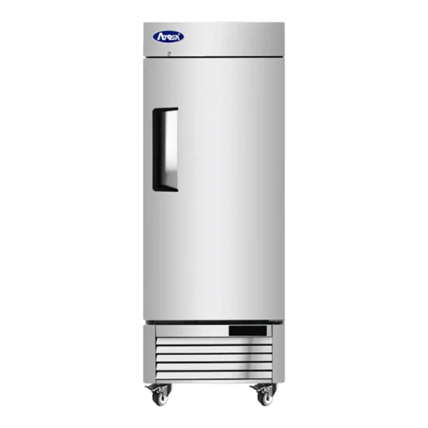 Atosa MBF8520GR 24.25" Bottom Mount Reach-In Freezer, 1 One Door, 8.3 Cu.Ft - MBF8520GR
