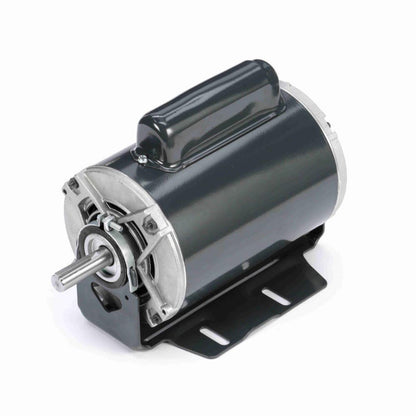 Marathon MC1155 56 Frame Open Drip Proof Belt Drive Motor 3450 RPM 0.75 hp - MC1155
