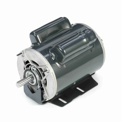 Marathon MC475 56 Frame 1 hp Electric Motor 1725 RPM 115 VAC Belt Drive - MC475