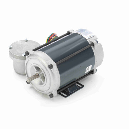 Marathon MC646 Explosion Proof Motor 1/4 HP 115/230V 1725 RPM - MC646