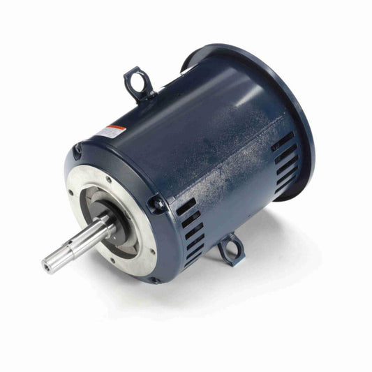 Marathon ME148B Close Coupled Pump Motor Three Phase 3 HP 1760 RPM 182JMV - ME148B