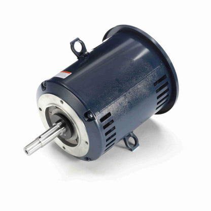 Marathon ME148B Close Coupled Pump Motor Three Phase 3 HP 1760 RPM 182JMV - ME148B