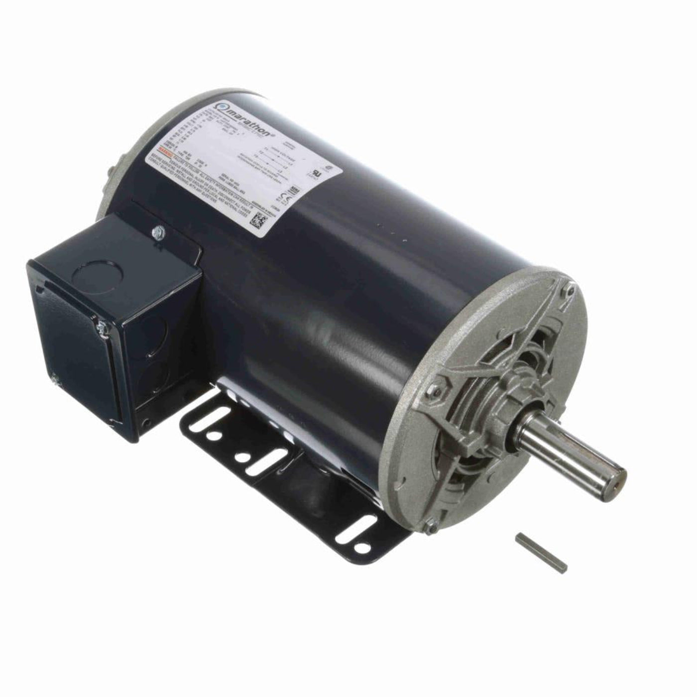Marathon ME901A General Purpose Motor 1 HP 200 Volt 1760 RPM - ME901A