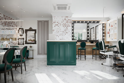 Mitsubishi PLA-AE18NL 18,000 BTU Four-Way Ceiling Cassette Indoor Unit (Unit Only) - R454B