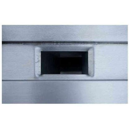 Saba - MG-36 Commercial 36" 3 Burners Griddle Cooktop Natural Gas/Liquid Propane - MG-36