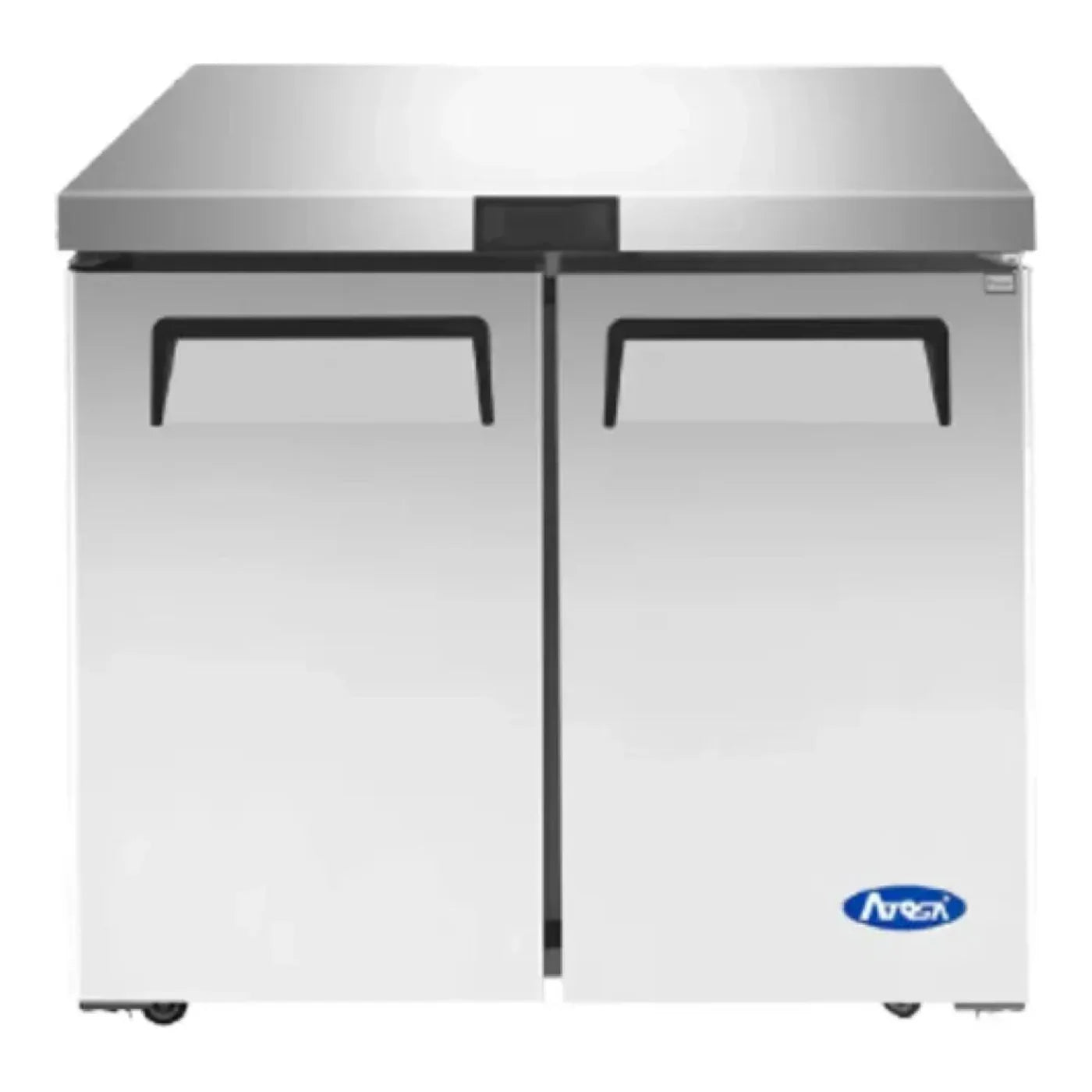Atosa MGF36FGR 36.38" Undercounter Freezer 8.7 Cu.Ft - MGF36FGR