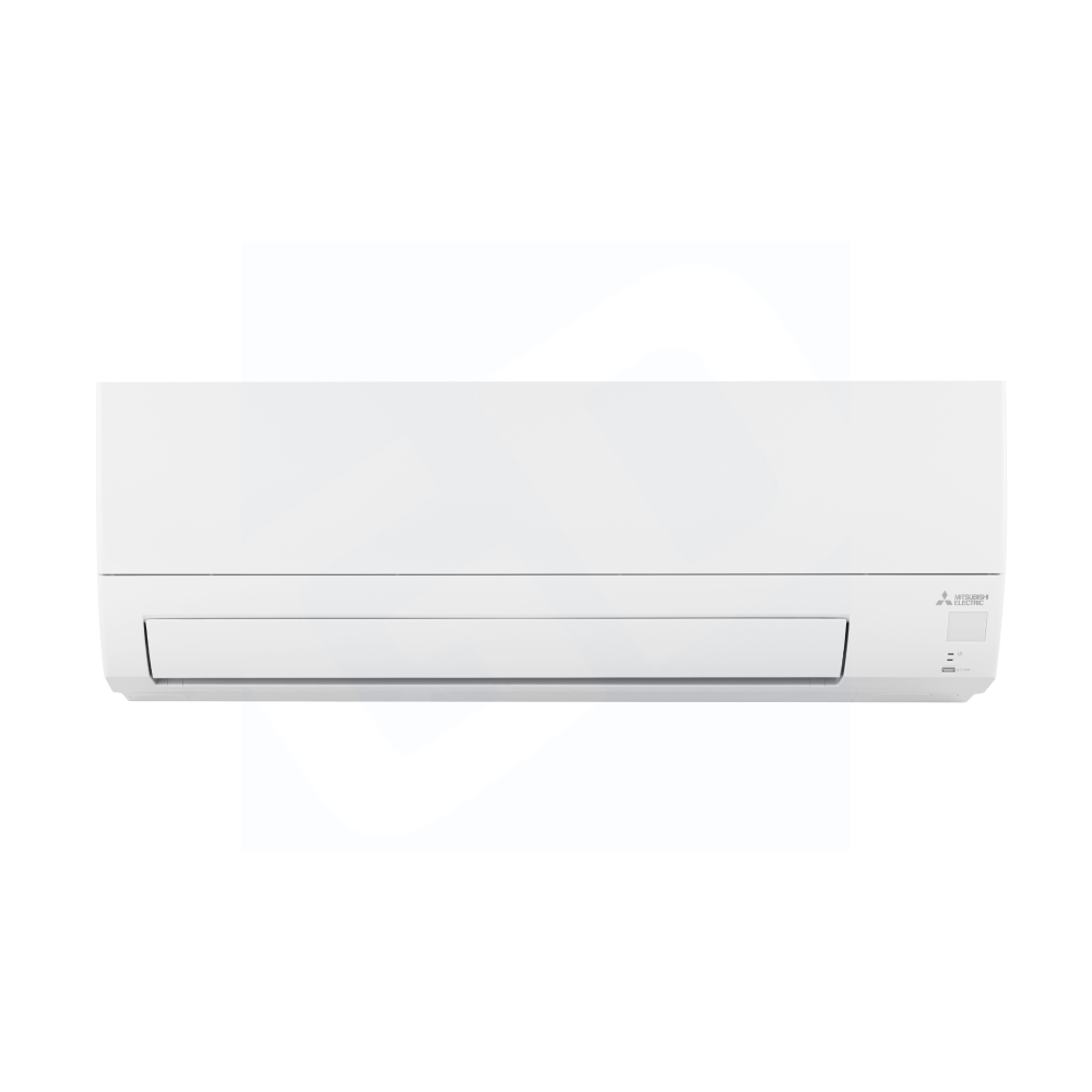 Mitsubishi MSZ-JX12WL & MUZ-JX12WL 12,000 BTU 20 SEER Wall Mounted Heat Pump System - R454B