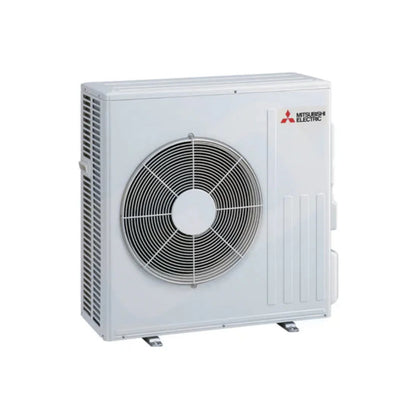 Mitsubishi MXZ-2D20NL 20,000 BTU 2-Zone Heat Pump Unit - R454B - MXZ2D20NL