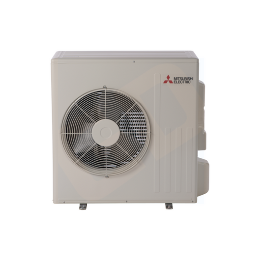 Mitsubishi MUZ-WX24NL 24,000 BTU Heat Pump Outdoor Unit - R454B - MUZWX24NLU1