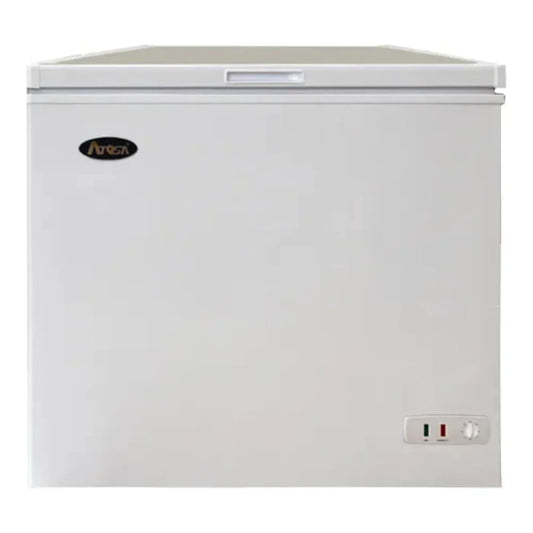 Atosa MWF9007 38" Solid Top Chest Freezer, 7 cu.ft - MWF9007