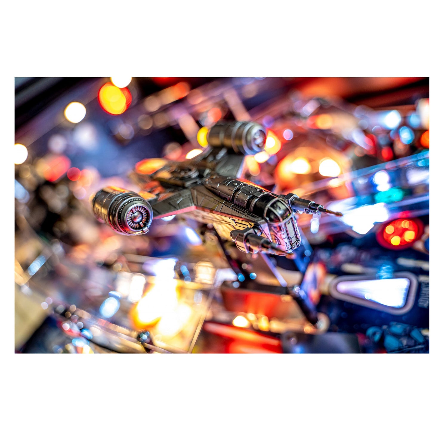 Stern Pinball The Mandalorian Pinball