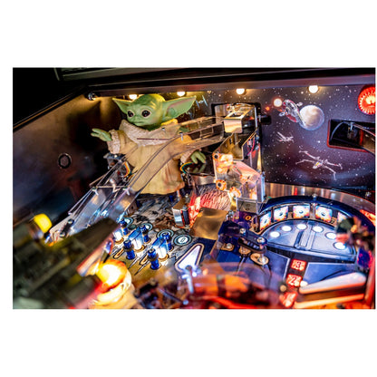 Stern Pinball The Mandalorian Pinball