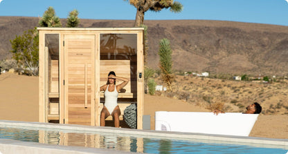 Plunge The Sauna - SAU-ST