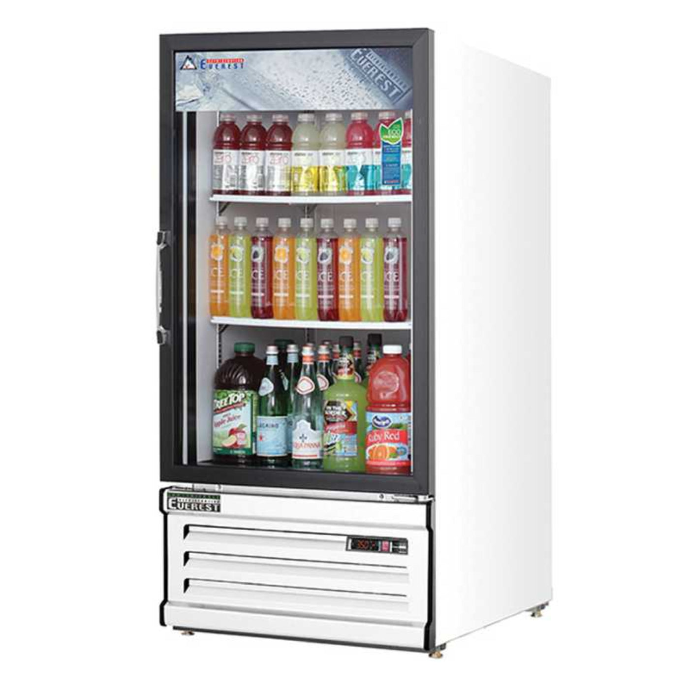 Scotsman MC0630SR-32 Prodigy ELITE® 30" Width, Remote Cooled, Small Cube Ice Machine - Up to 614 lb - MC0630SR-32