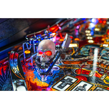 Stern Pinball Metallica Remastered Pinball