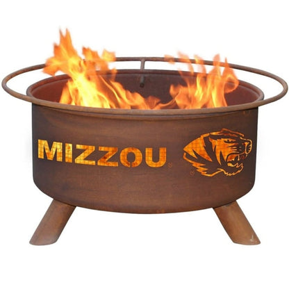 Patina Missouri Steel Fire Pit by Patina Products - F409