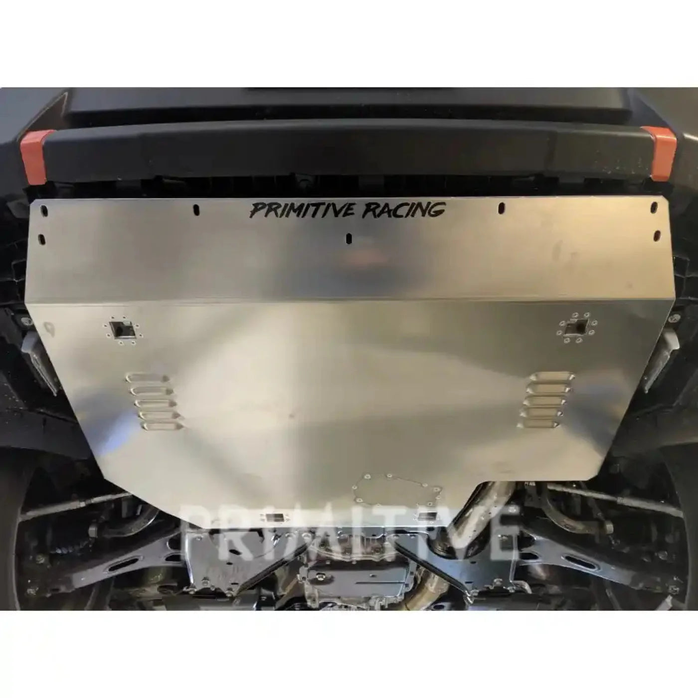 Primitive 2022+ Forester Wilderness Edition Skid Plate Package - CP Skid Plate Package 2022-2023 Forester Wilderness Edition-1