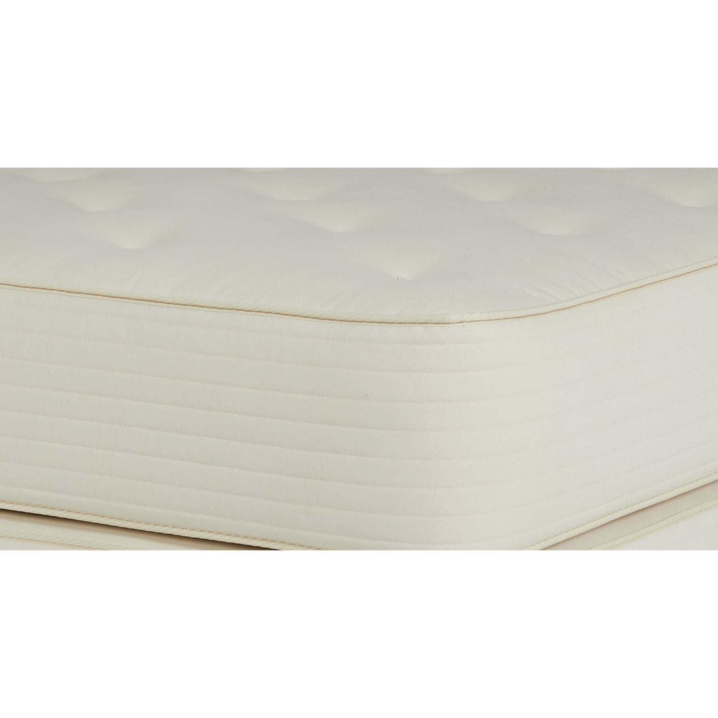 Royal Pedic Natural Cotton With Wool Wrap Mattress