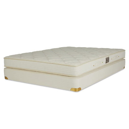 Royal Pedic Natural Latex Quilt-Top Mattress