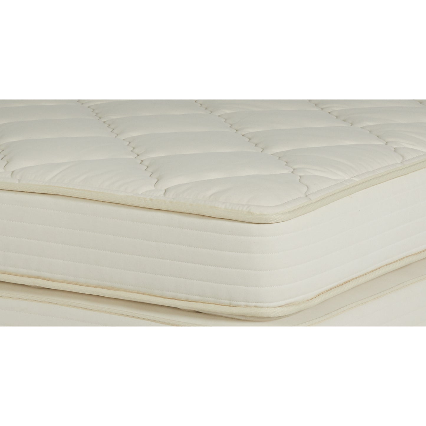 Royal Pedic Natural Latex Quilt-Top Mattress