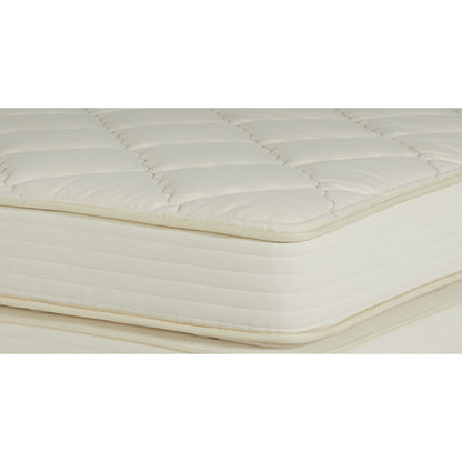 Royal Pedic Natural Latex Quilt-Top Mattress