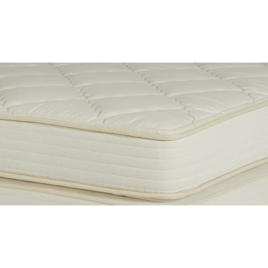 Royal Pedic Natural Latex Quilt-Top Mattress