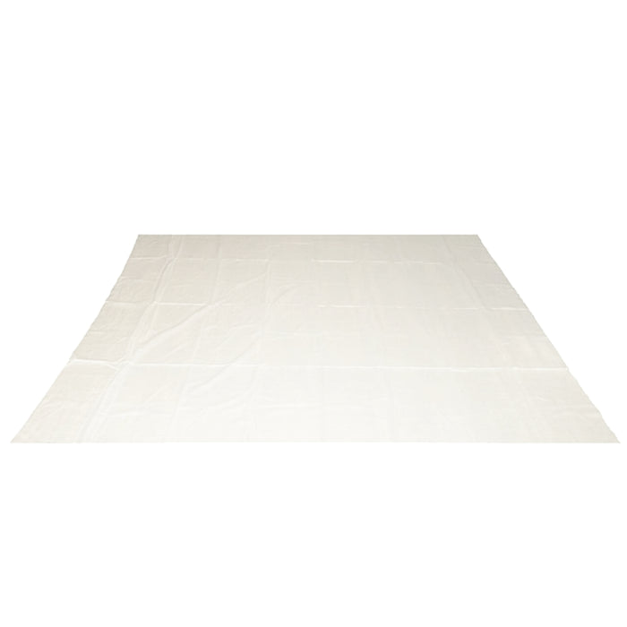 Swiss Shield Bed Canopy Naturell w/ Floor Mat
