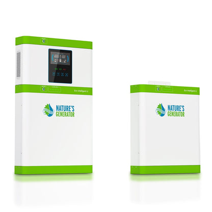 Powerhouse + Power Pod - Backyard Provider