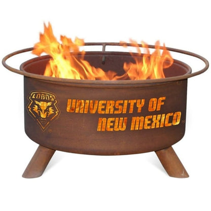 Patina New Mexico Steel Fire Pit by Patina Products - Patina