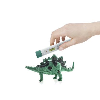 SOEKS 112 Compact Geiger Counter Nuclear Radiation Detector Dosimeter