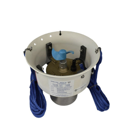 Power House Ice Eater 1/4 HP Pond De-Icer - P250/025