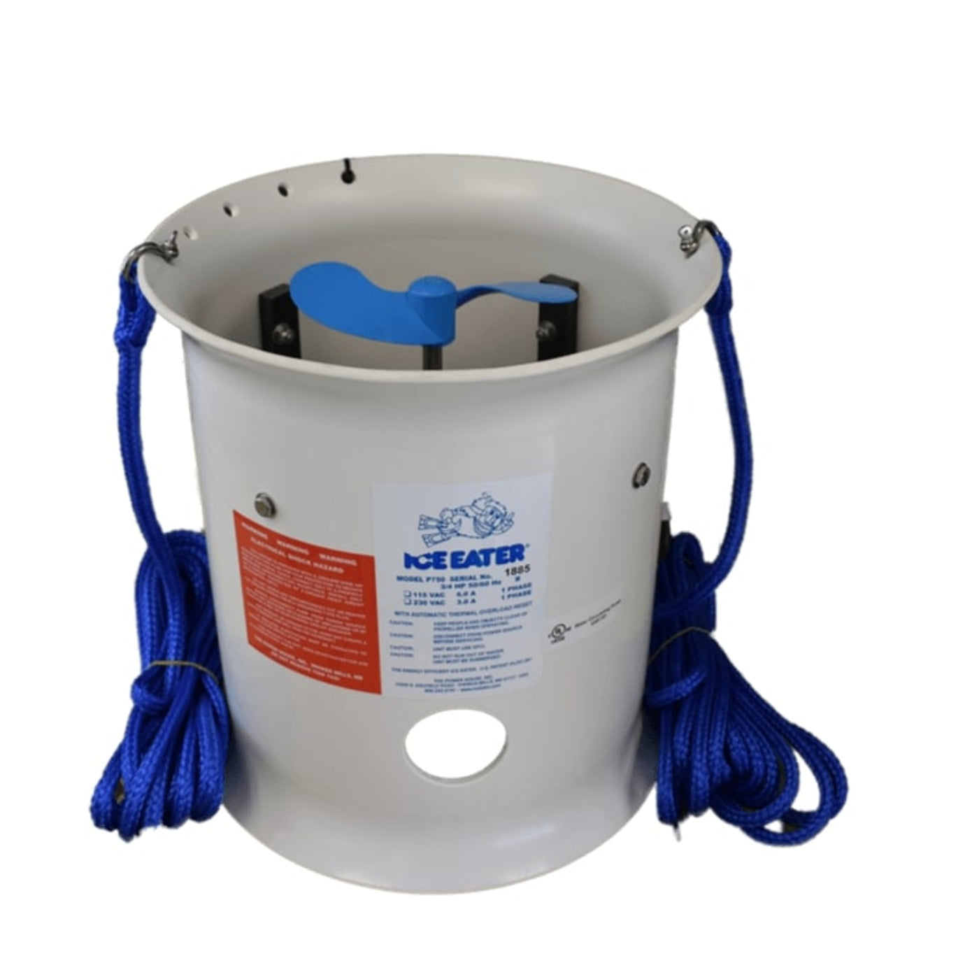 Power House Ice Eater 3/4HP Pond De-Icer  - P750/025