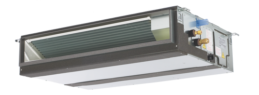 Mitsubishi PEAD 36,000 BTU Mid-Static Horizontal Ducted Unit - PEAD-A36AA