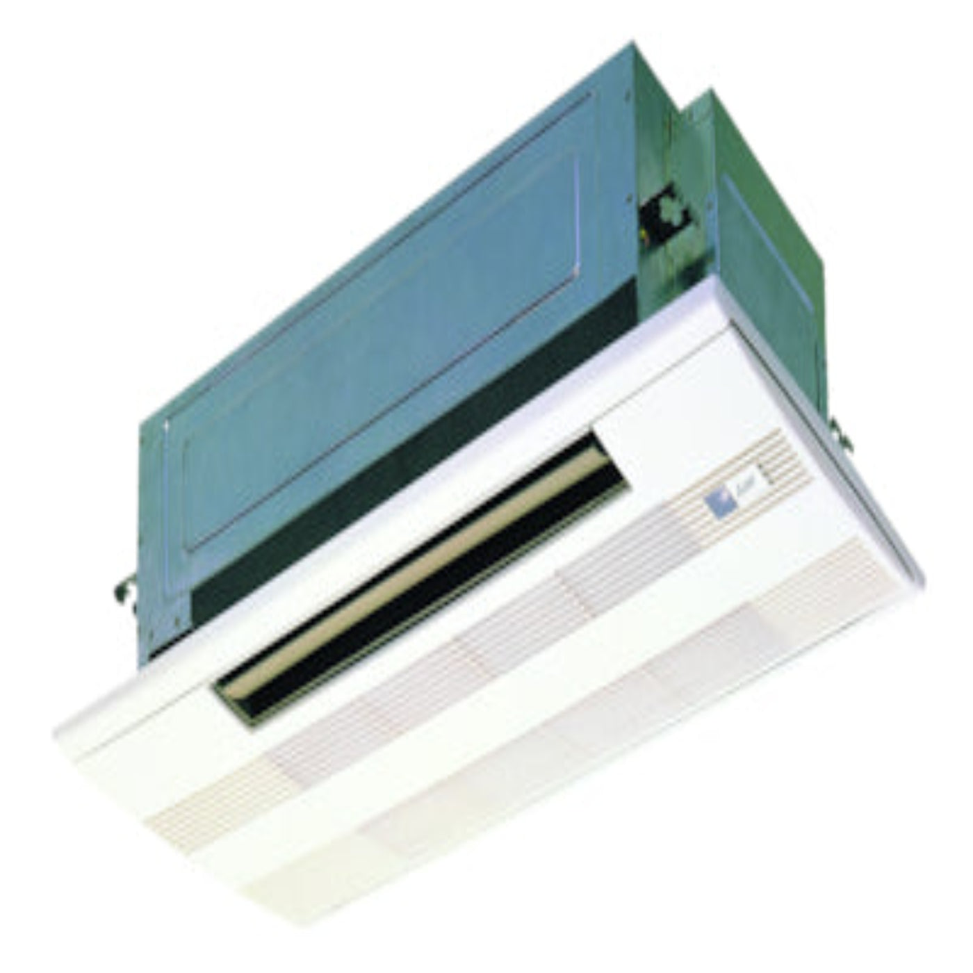 Mitsubishi PMFY 8,000 BTU One-Way Ceiling Recessed Unit  - Mitsubishi PMFY 8,000 BTU One-Way Ceiling Recessed Unit - PMFY-P08NBMU-ER5-