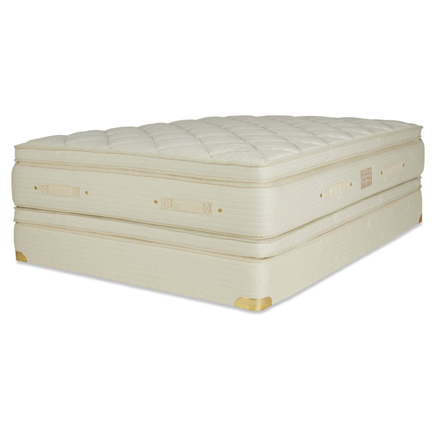 Royal Pedic Premier Natural Cloud PillowTop Mattress