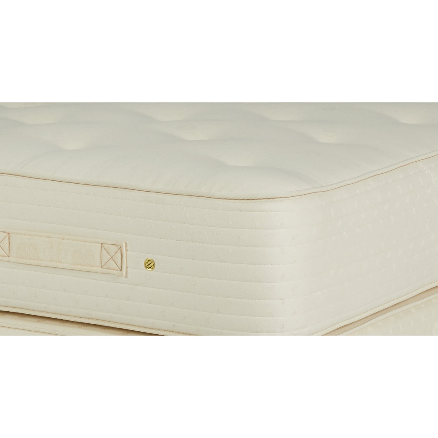 Royal Pedic Premier Natural Cotton w/ Wool Wrap Mattress
