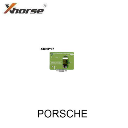 Xhorse - Solder-Free Adapters for Mini PROG & Key Tool PLUS Tablet - BMW - Land Rover - XHS-ADPSETPorsche - Volvo - XHS-ADPSET