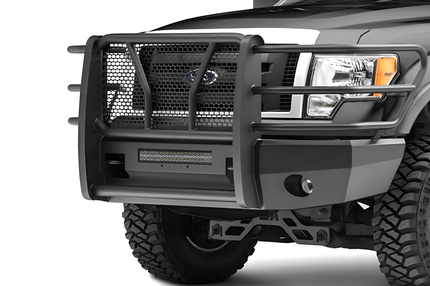 Steelcraft Elevation HD Front Bumper Ford F150 2009-2014 - 60-11360