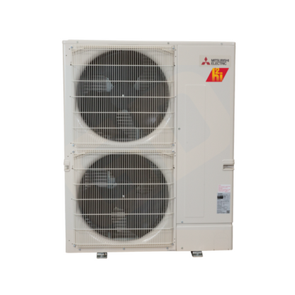 Mitsubishi SUZ-AK30NLHZ-U1 30,000 BTU Hyper Heating Heat Pump Outdoor Unit - R454B - SUZAK30NLHZU1