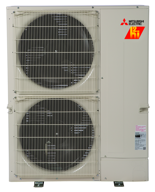 Mitsubishi PUZ-HA36NKA 36,000 BTU Hyper Heat Outdoor Unit - PUZ-HA36NKA