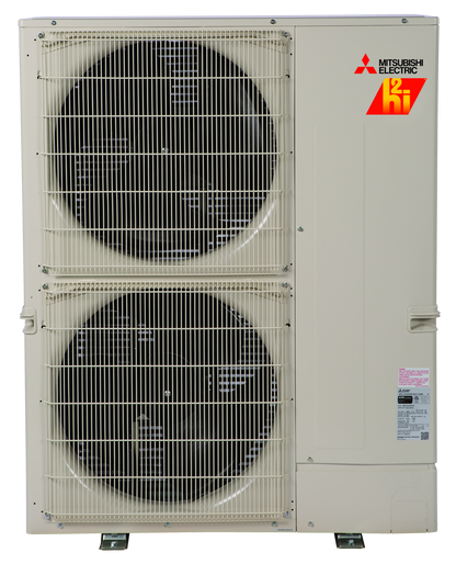 Mitsubishi PUZ-HA36NKA 36,000 BTU Hyper Heat Outdoor Unit - PUZ-HA36NKA