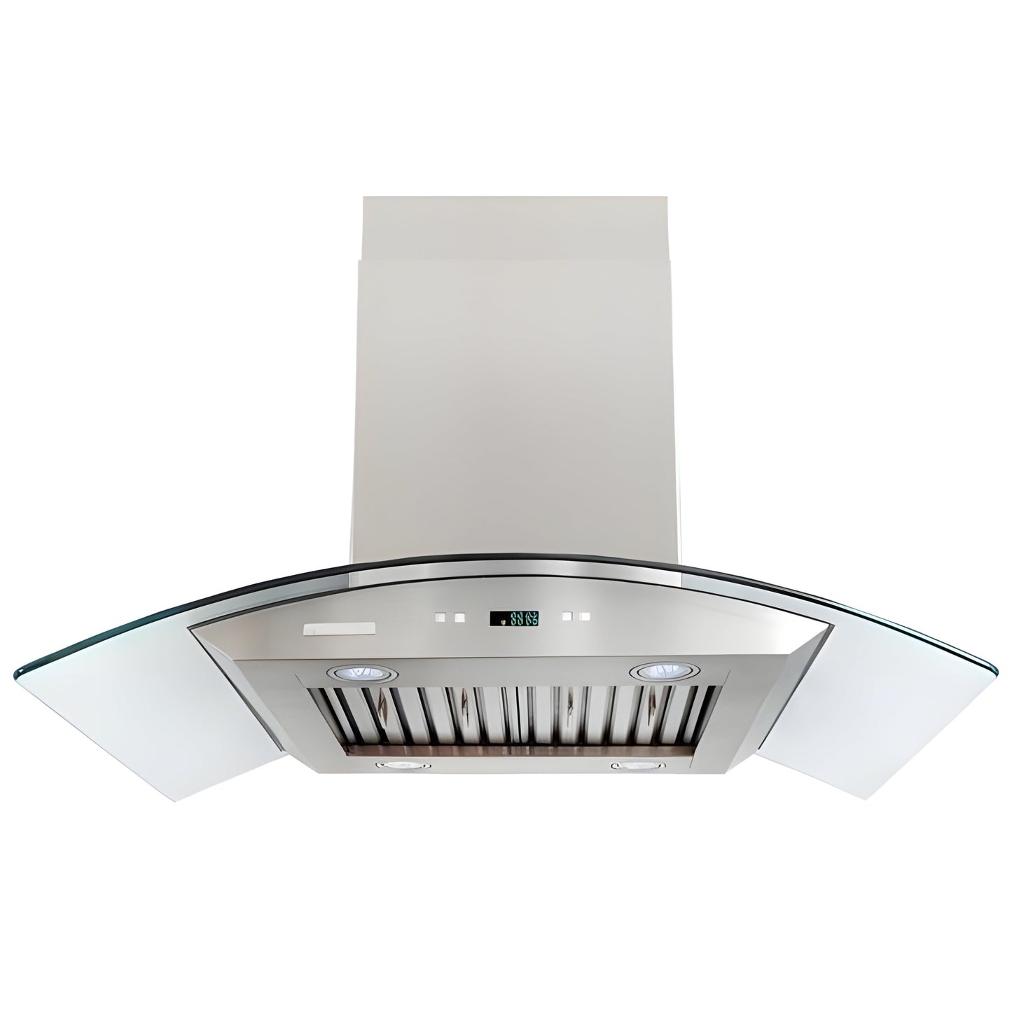 XtremeAir PX01-I42, 42" wide Island Mount Range Hood - PX01-I42