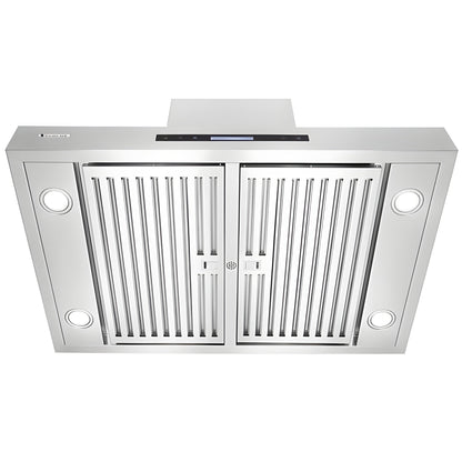 XtremeAir PX06-I36, 36" Island Mount Range Hood - PX06-I36