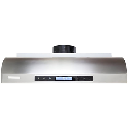 XtremeAir PX14-U36, 36", Under Cabinet Mount Range Hood - PX14-U36
