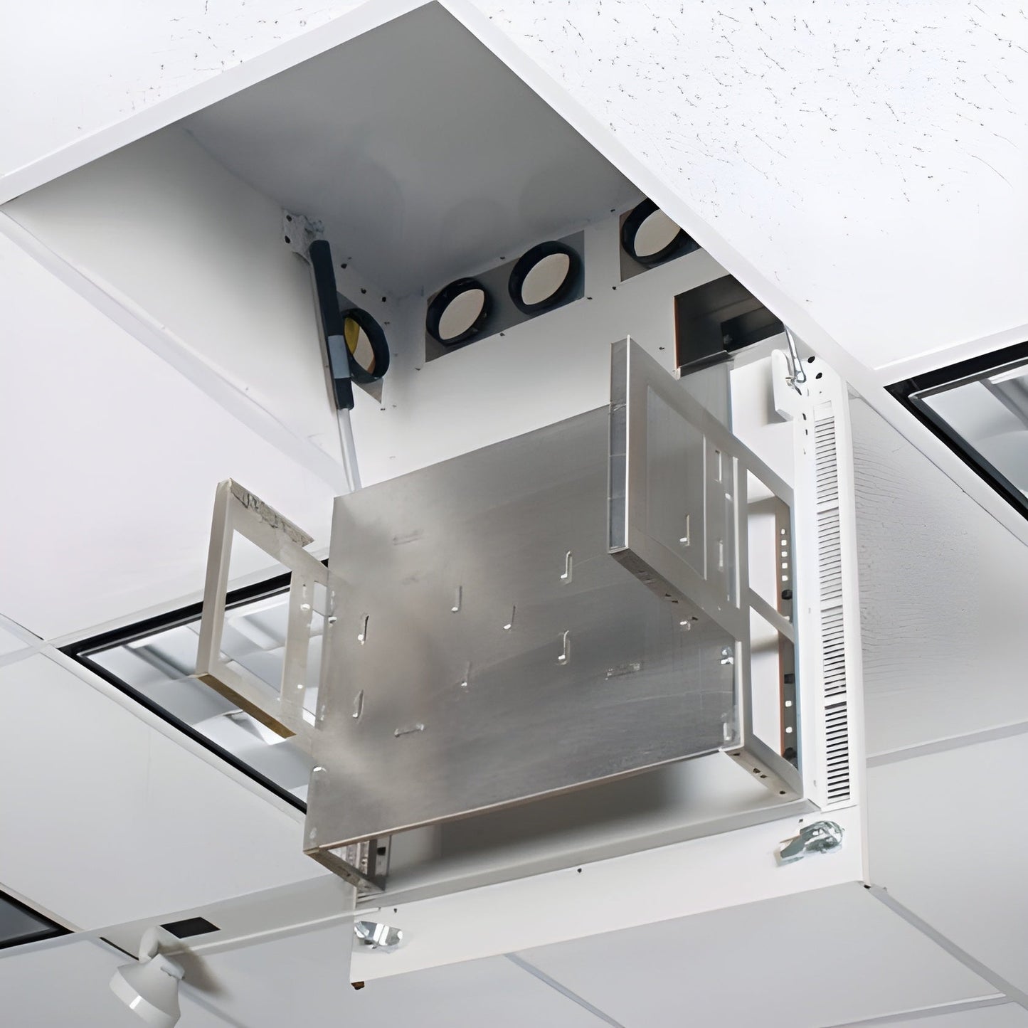 Panduit Zone Cabling Active In-Ceiling Enclosure - PZICEA