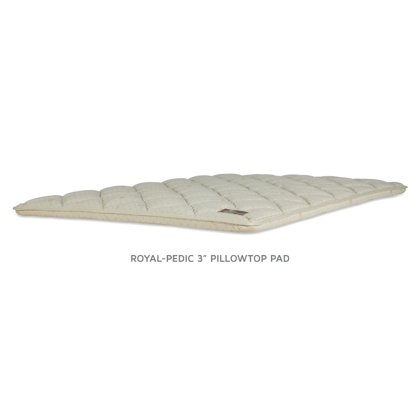 Royal Pedic Royal Cloud Pillowtop Pad