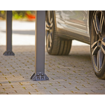 Palram Canopia | Arcadia 5000 Carport 12x42x8 ft - HG9123