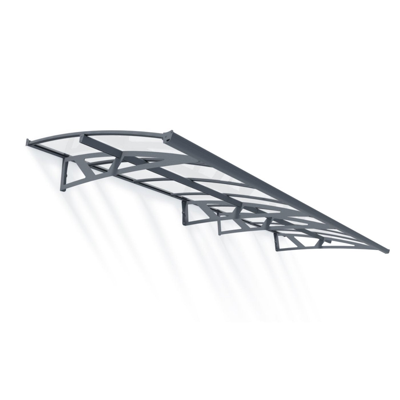 Palram Canopia | Amsterdam Door Awning - HG9576