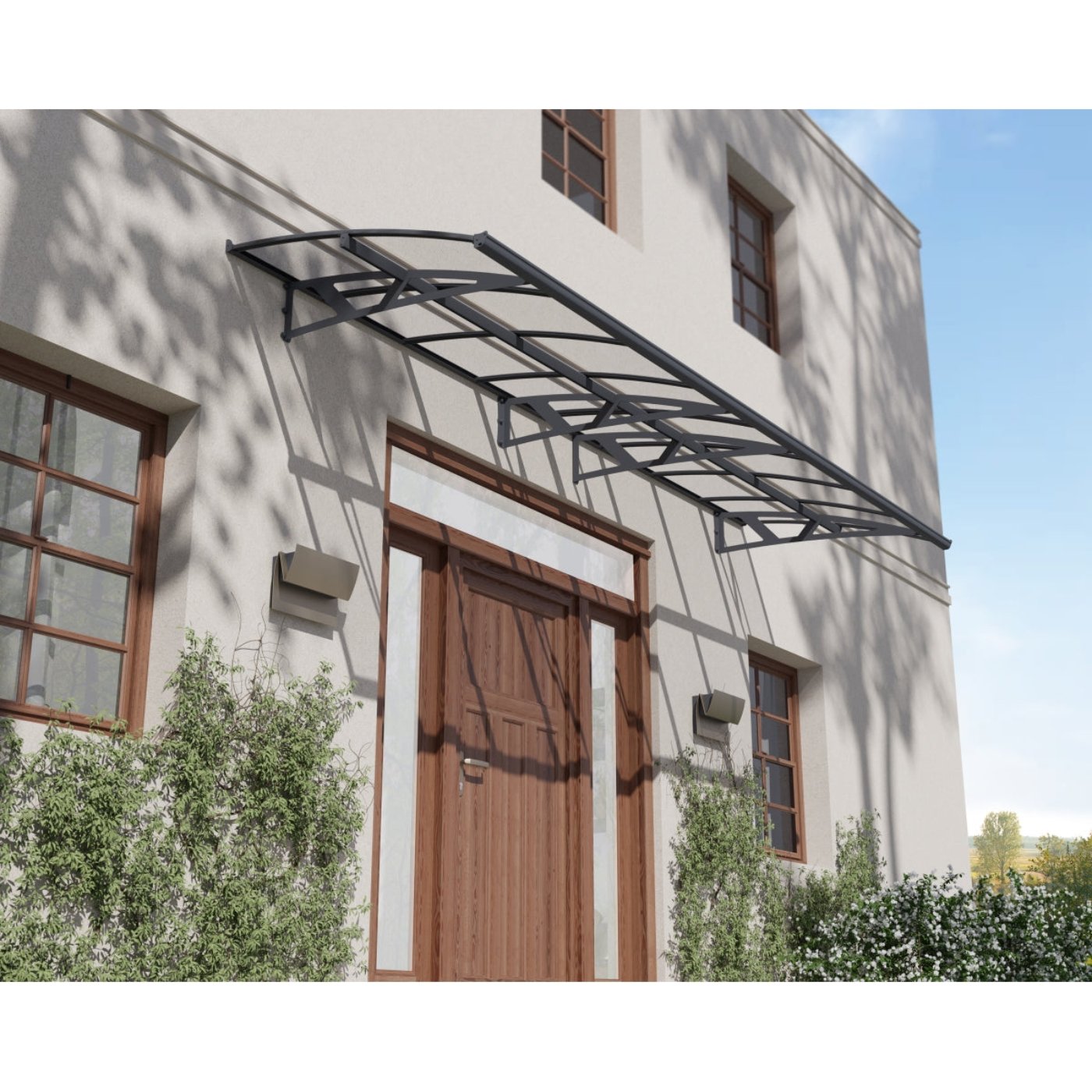 Palram Canopia | Amsterdam Door Awning - HG9576