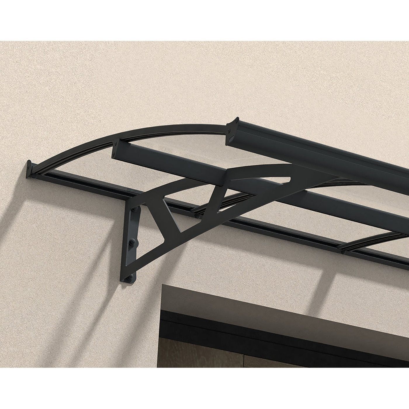 Palram Canopia | Amsterdam Door Awning - HG9576